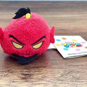 NWT Disney Aladdin Tsum Tsum Villain JAFAR GENIE Plush Toy Japan Stackable NEW